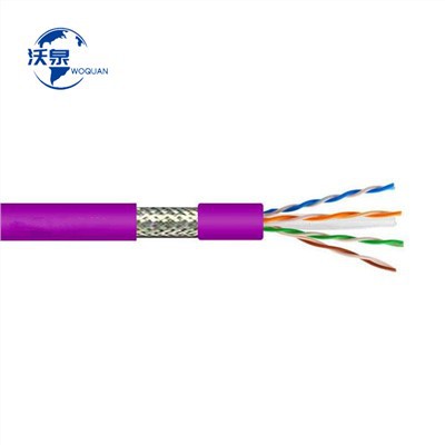 Kabel Khas ROV untuk Robot Bawah Air