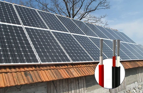 Solar cable