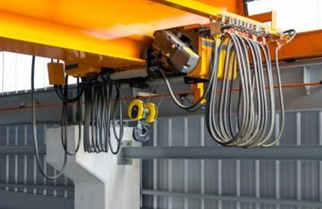 Rubber cables