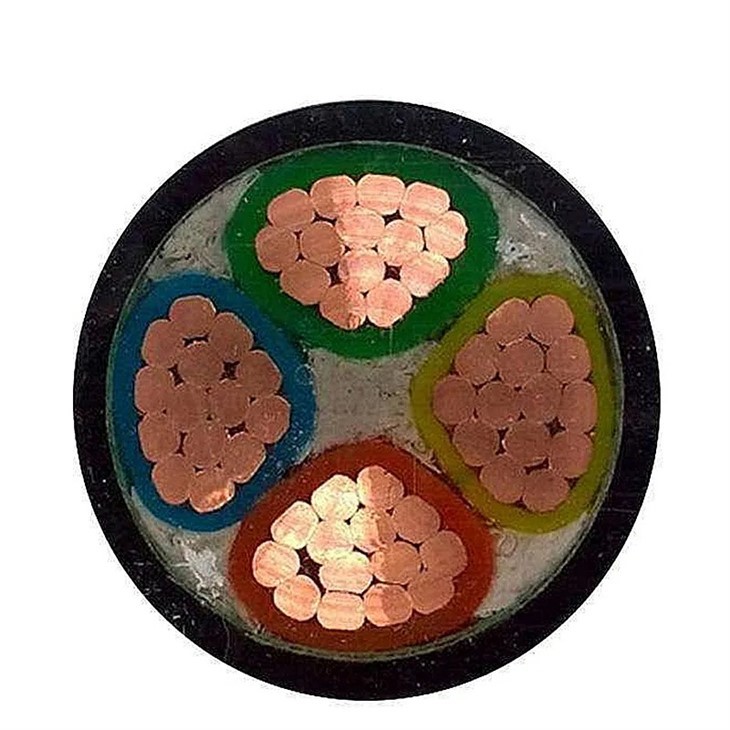 Nyy N2xy Underground Low Voltage Power Cable