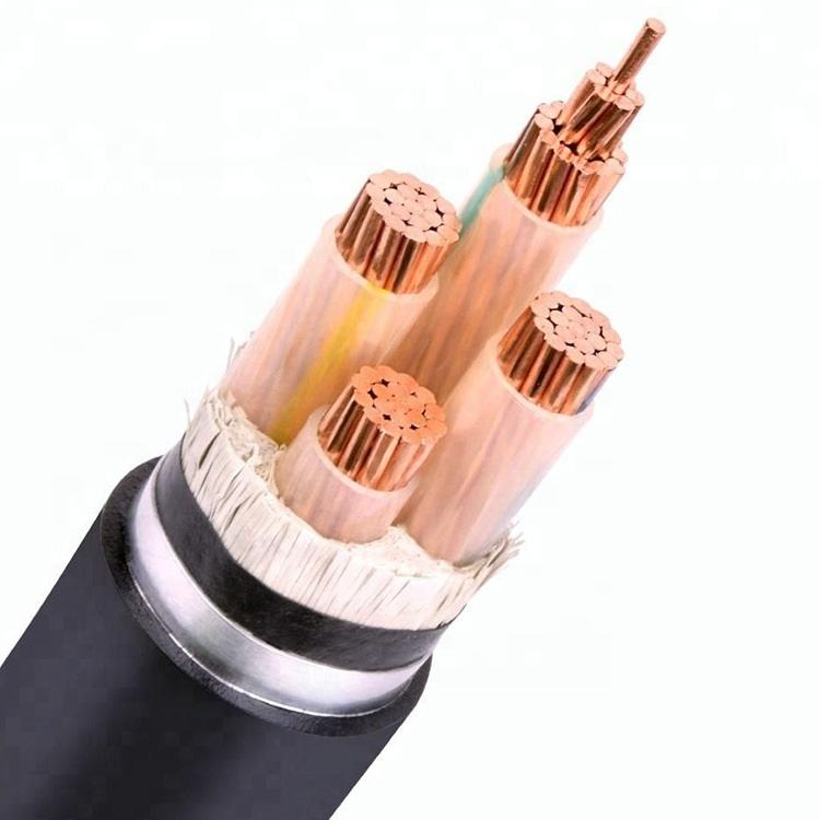 Low Voltage Underground Armoured Power Electrical Cable Low Voltage Underground Armoured Power Electrical Cable