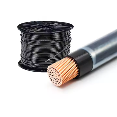 Kabel THHN yang tahan lama untuk penyelesaian pendawaian elektrik yang boleh dipercayai