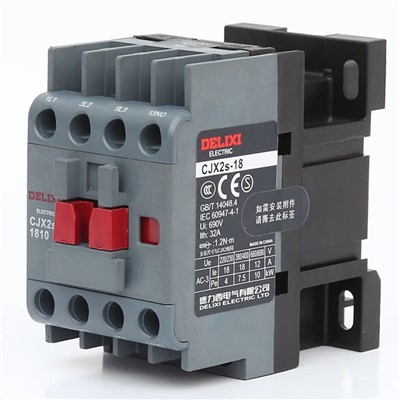 Siri CJX2 1810 18Penghubung AC 220/230V